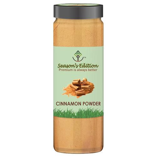 Season's Edition Cinnamon Powder - Fresh From The Source, 125 g 40243386-1.webp
